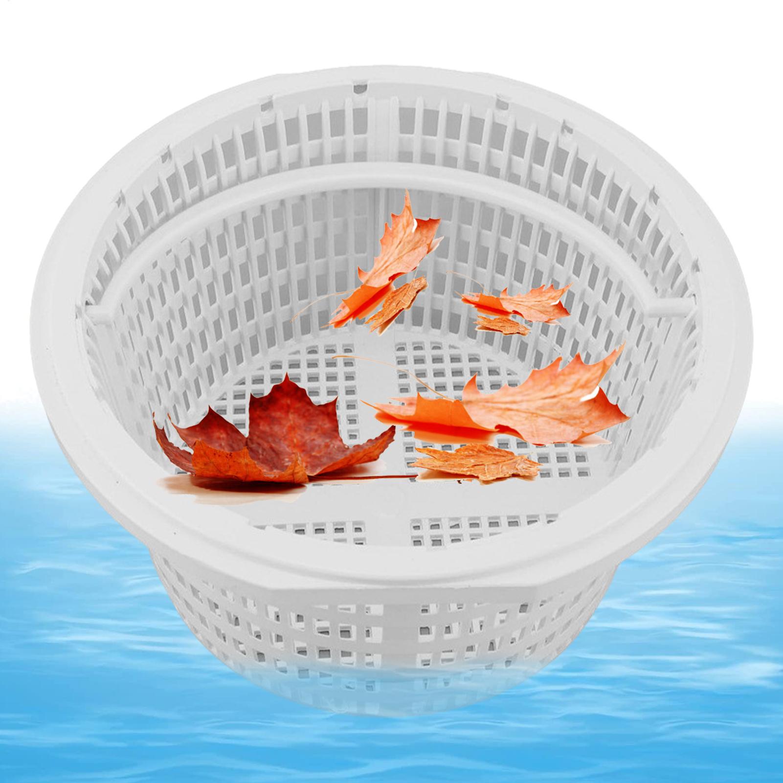 Pool Skimmer Net - 수영장 스키머 바스켓 필터 수영장 유지