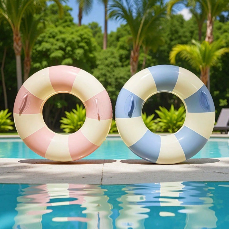 Pool Float Ring Inflatable - 루신 풀 플로트 아기 수영 링