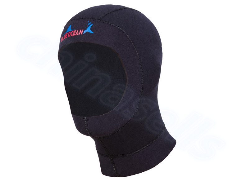 Snorkel Mask Full Face - 3mm 네오프렌 남성 여성 낚시 스노클링