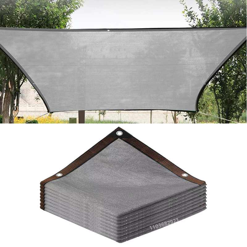 Pool Cover Waterproof - 차양막 자외선 차단 그늘막 식물 보호망