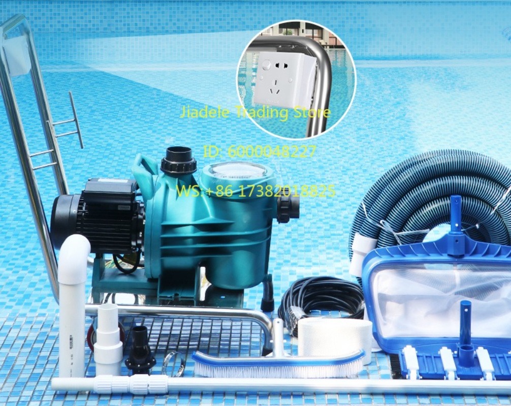 수영장 흡입기, 연못 바닥, 수중 진공청소기, 수동 청 - Pool Vacuum Manual 리뷰 및 가격