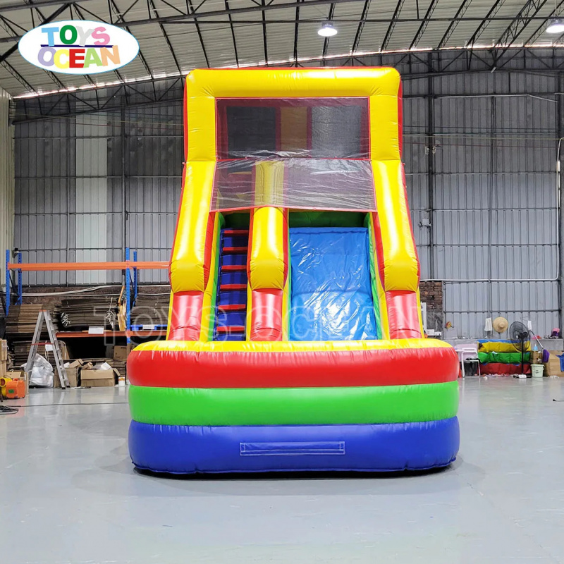 공장 맞춤형 어린이 파티 게임 인기 판매 중인 풍선 워 - Water Slide Inflatable 리뷰 및 가격