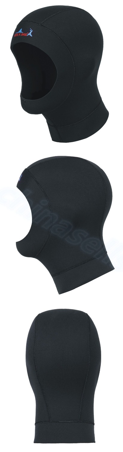 3mm 네오프렌 남성 여성 낚시 스노클링 후드 캡 수영 - Snorkel Mask Full Face 리뷰 및 가격