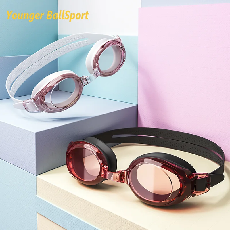 여성용 근시 수영 고글, 김서림 방지, UV 방수 수영 - Swim Goggles Anti Fog Uv 리뷰 및 가격