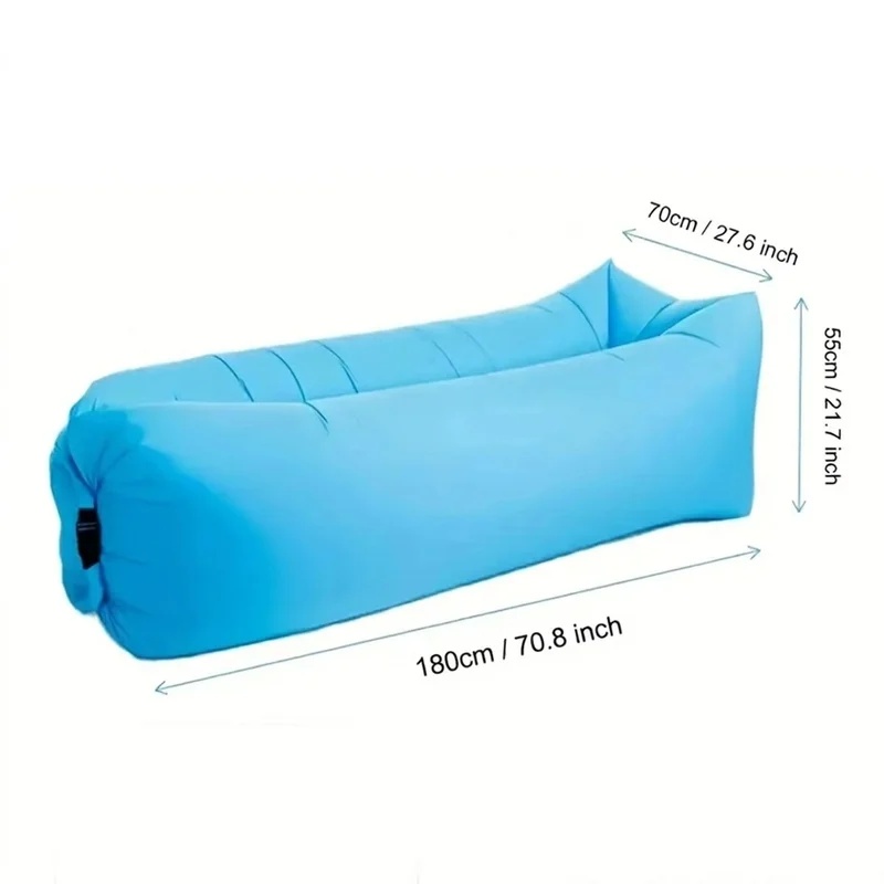 휴대용 에어 소파, 빠른 공기 주입 방수 라운저, 가벼 - Pool Lounger Inflatable 리뷰 및 가격