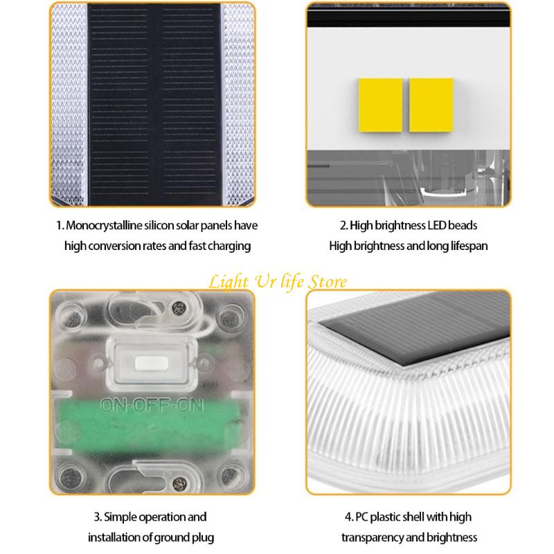 63HA 재충전용 아BS를 가진 정원 노선 수영장 지역 - Pool Light Solar Rechargeable 리뷰 및 가격