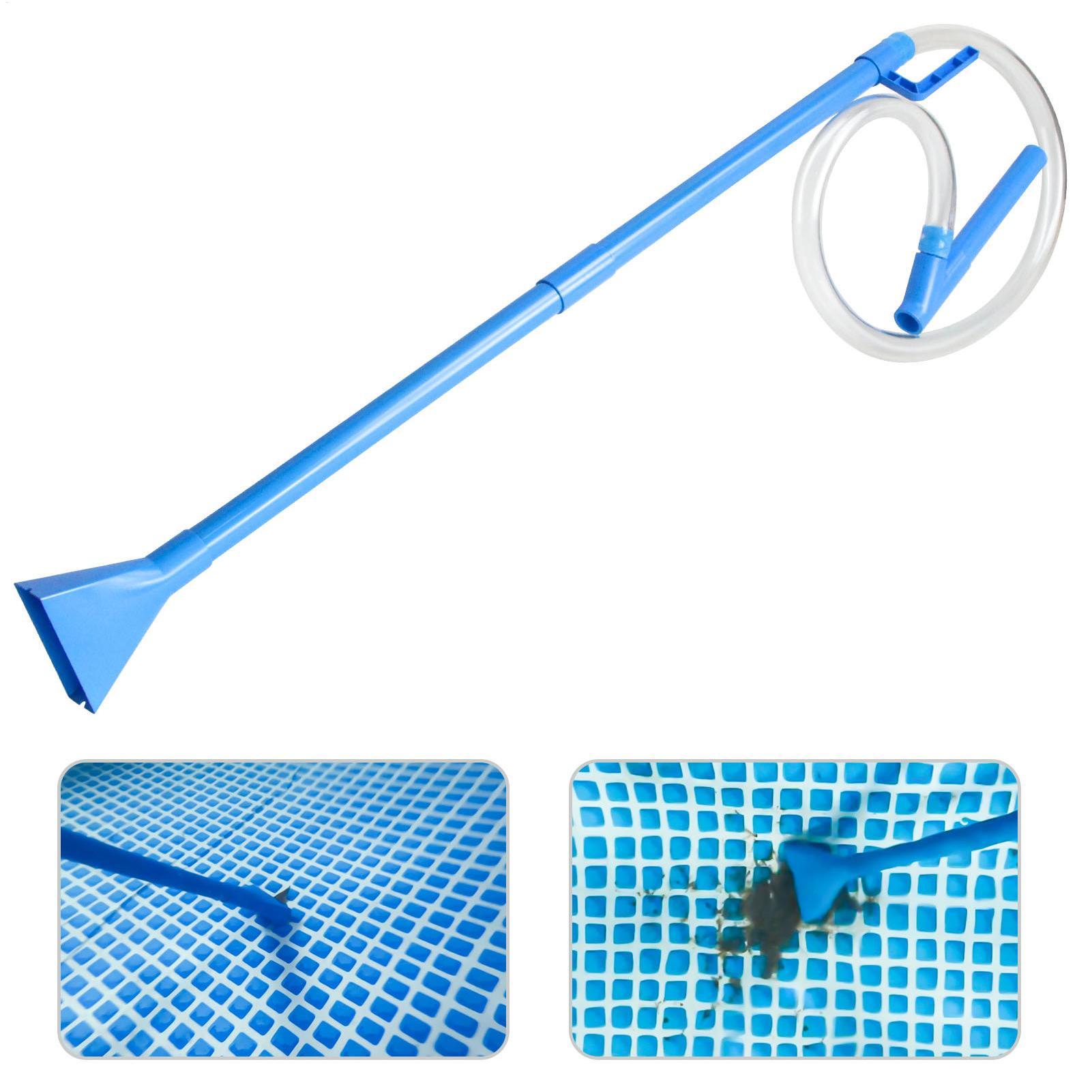 온수 욕조 진공 청소기, 휴대용 무선 진공 청소기, 휴 - Pool Vacuum Manual 리뷰 및 가격
