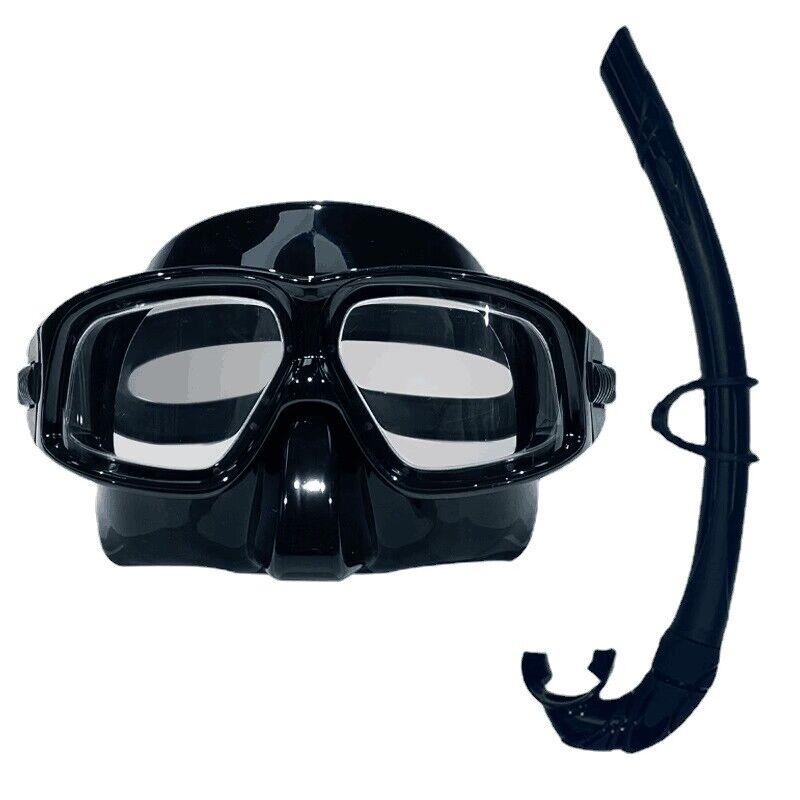 다이빙 마스크 프리다이빙 표면 거울 고화질 김서림 방지 - Snorkel Mask Full Face 리뷰 및 가격