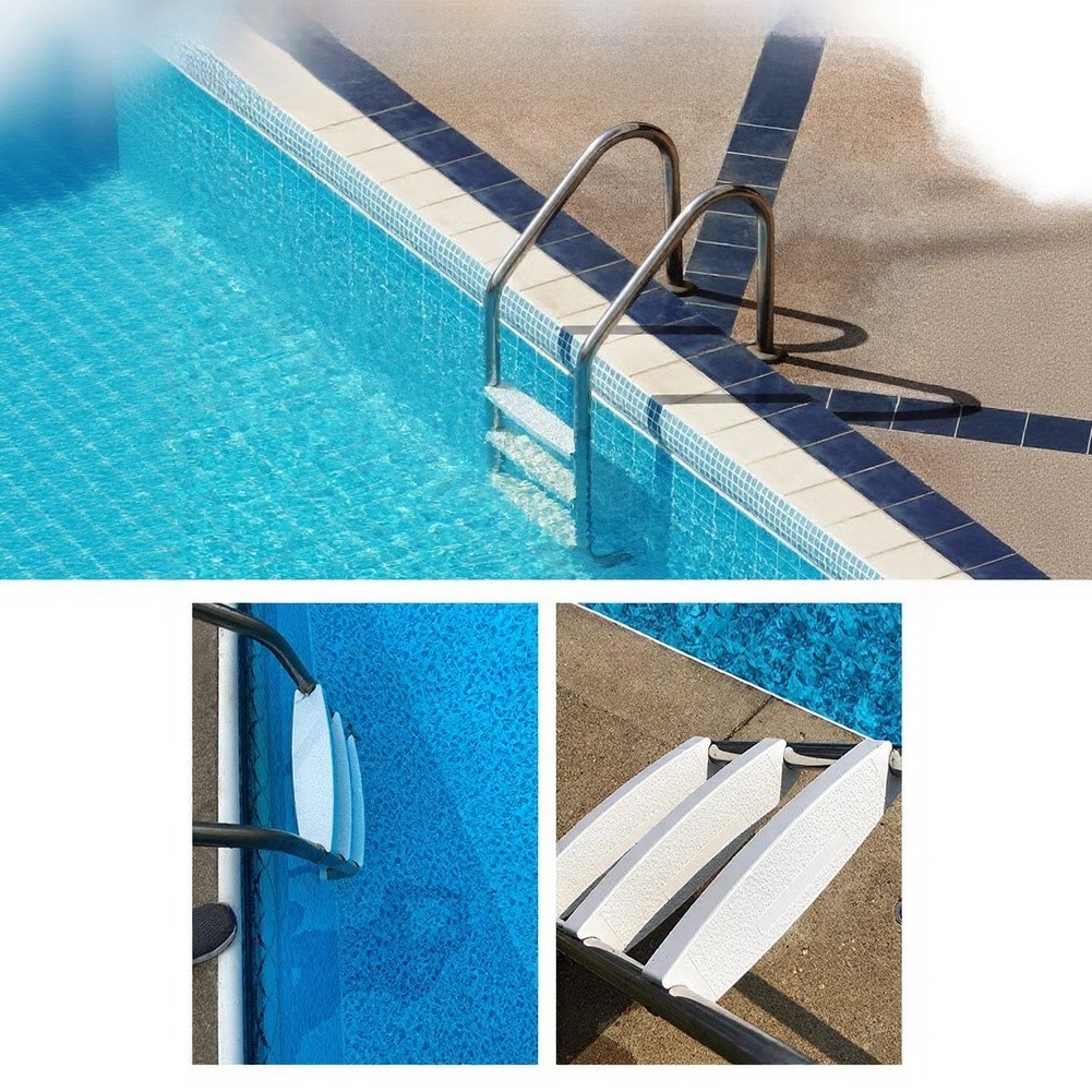 지상 수영장 부품 수영장 사다리 발판 간편 볼트 설치  - Pool Ladder Above Ground 리뷰 및 가격
