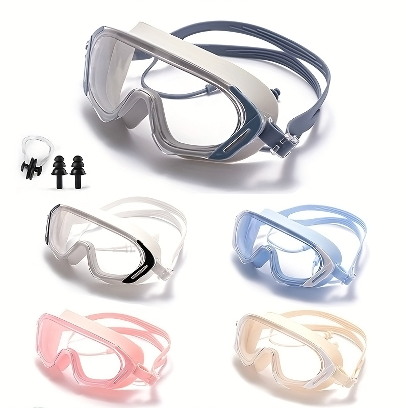 야외 수영 고글 안개 방지 와이드 뷰 스쿠버 다이빙 수 - Swim Goggles Anti Fog Uv 리뷰 및 가격