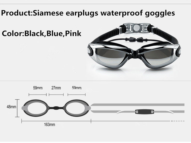 수영 고글 성인 풀 안경 안티 안개 남성 여성 자외선  - Swim Goggles Anti Fog Uv 리뷰 및 가격