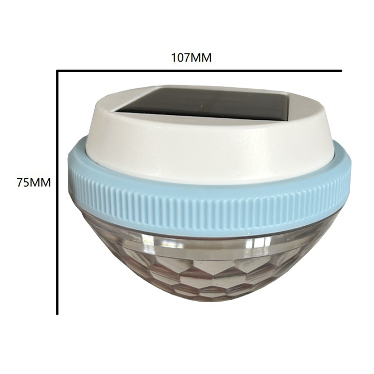 태양 부동 풀 빛 야외 램프 전원 램프 충전식 Led  - Pool Light Solar Rechargeable 리뷰 및 가격