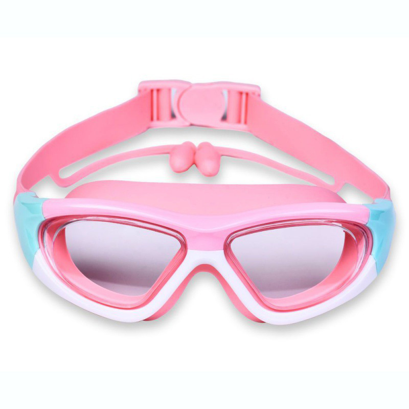 어린이 수영 고글 어린이 수영장 안경 방수 안티 안개  - Swim Goggles Anti Fog Uv 리뷰 및 가격