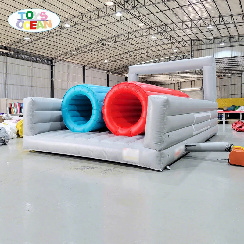 맞춤형 고품질 상업용 성인 스포츠 게임용 풍선식 워터  - Water Slide Inflatable 리뷰 및 가격