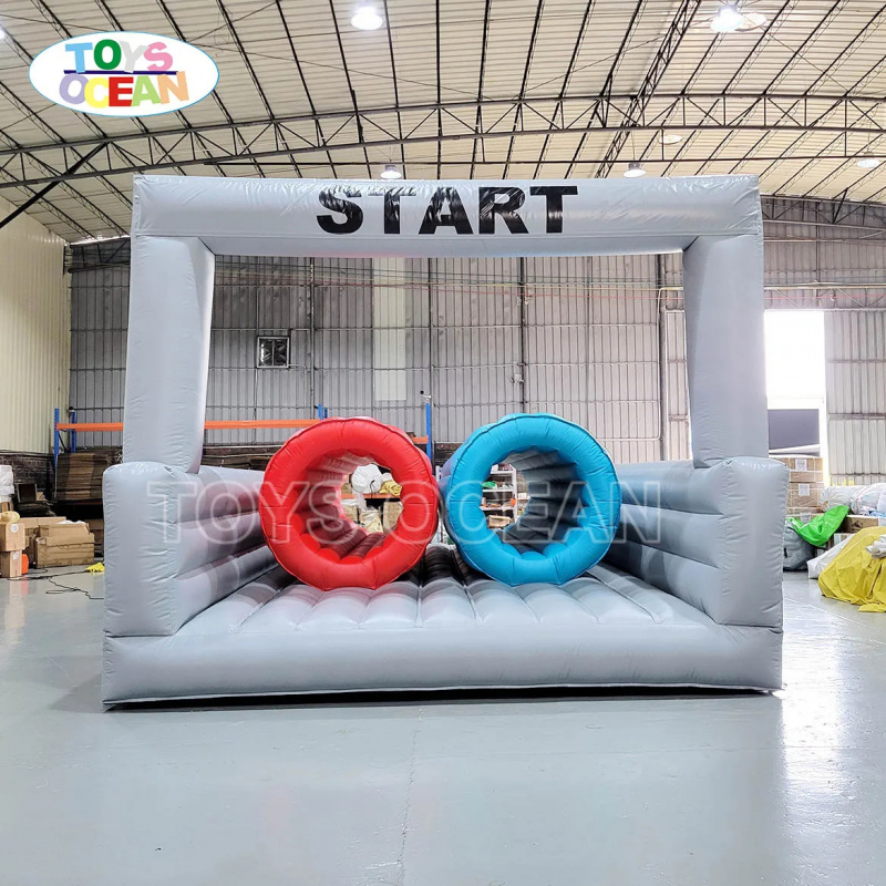 맞춤형 고품질 상업용 성인 스포츠 게임용 풍선식 워터  - Water Slide Inflatable 리뷰 및 가격