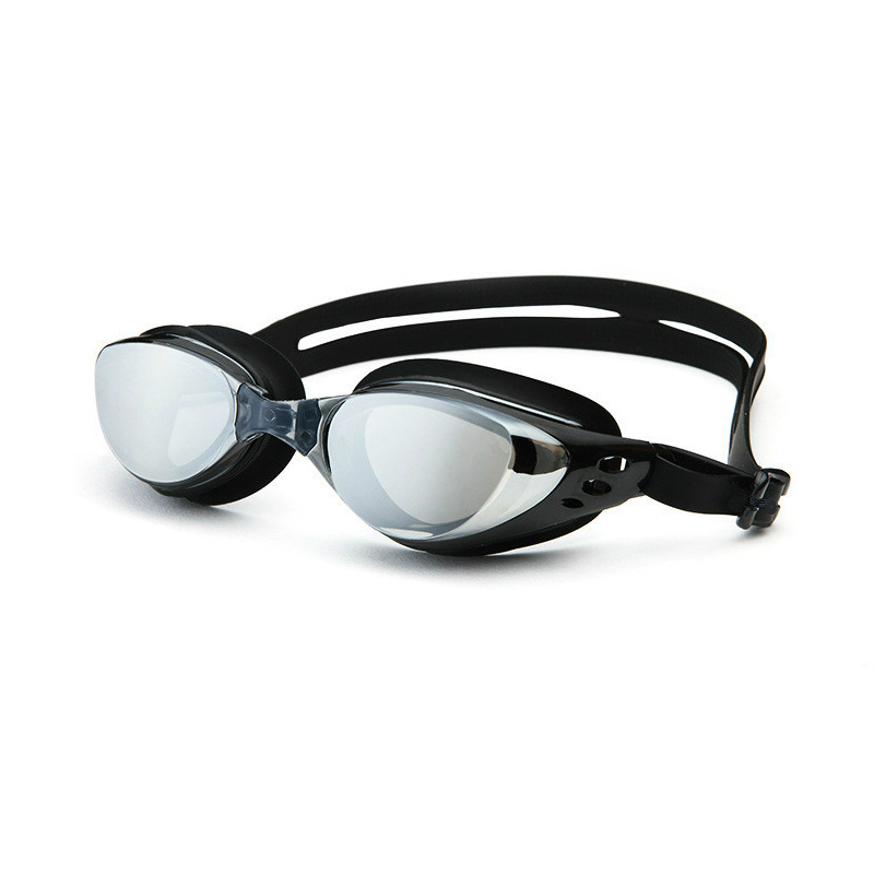 전기 도금 근시 -1 ~ -10 수영 안경 블랙 애쉬  - Swim Goggles Anti Fog Uv 리뷰 및 가격