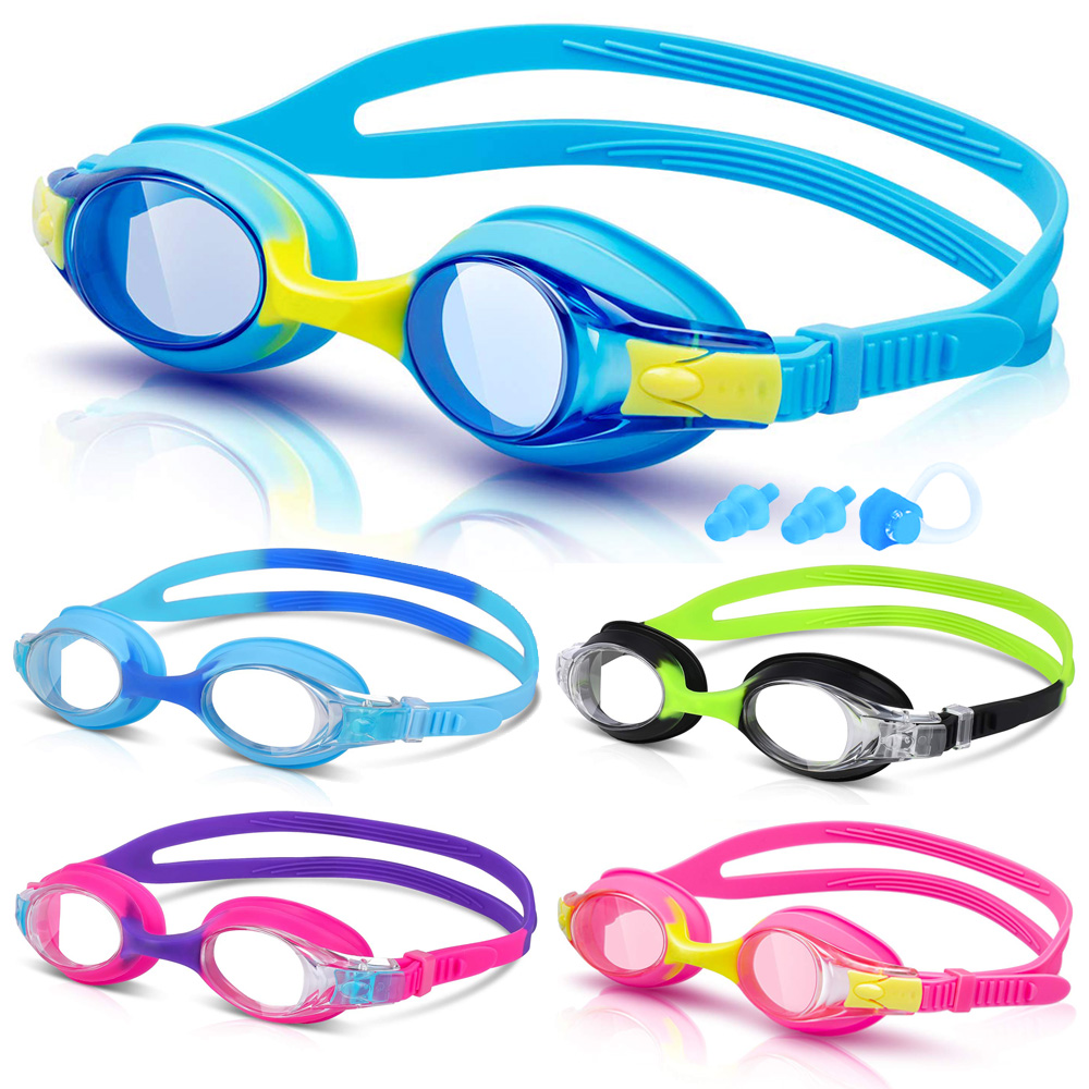 어린이를위한 수영 고글 청소년 연령 3-14 세 안개  - Swim Goggles Anti Fog Uv 리뷰 및 가격