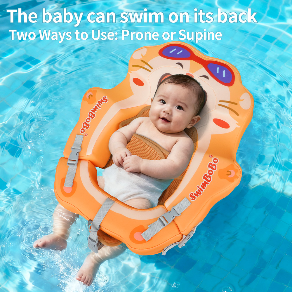 0~8개월 아기를 위한 부풀릴 필요 없는 부드러운 EV - Pool Float Ring Inflatable 리뷰 및 가격