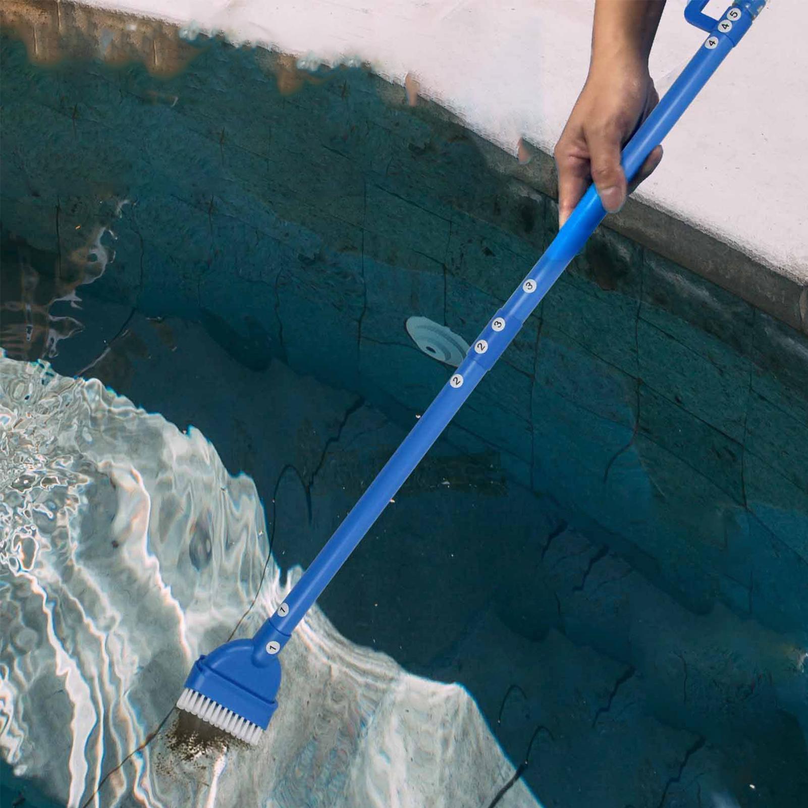 무선 풀 진공 온수 욕조 진공 휴대용 효율적인 청소 도 - Pool Vacuum Manual 리뷰 및 가격