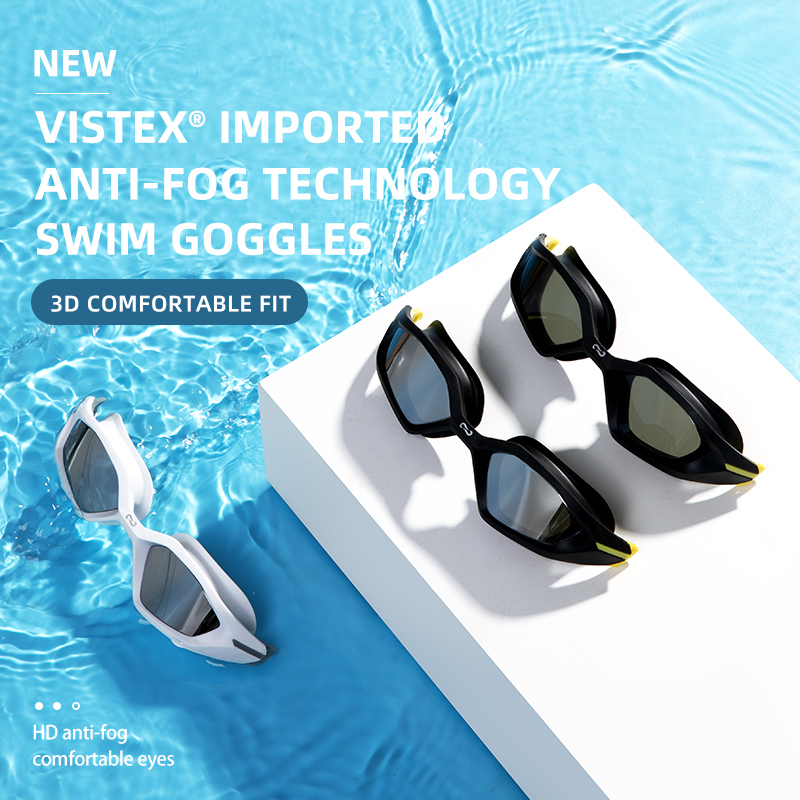 COPOZZ 새로운 전문 수영 고글 전기 도금 남성 여 - Swim Goggles Anti Fog Uv 리뷰 및 가격
